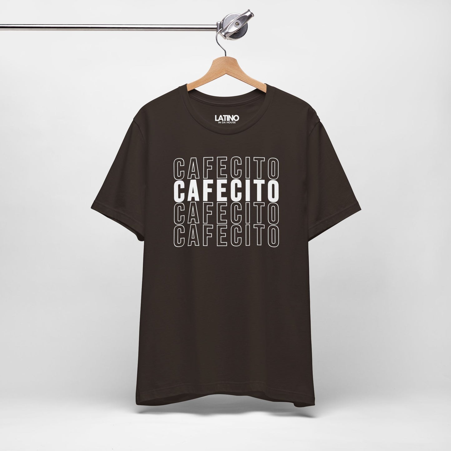 "Cafecito" T-Shirt | Cultura & Café Tee