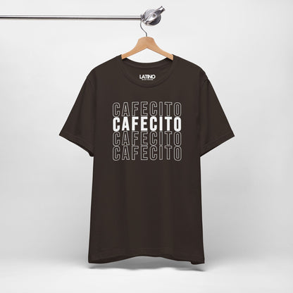 "Cafecito" T-Shirt | Cultura & Café Tee