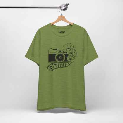 “DTMF” Heather T-Shirt | Debí Tirar Más Fotos