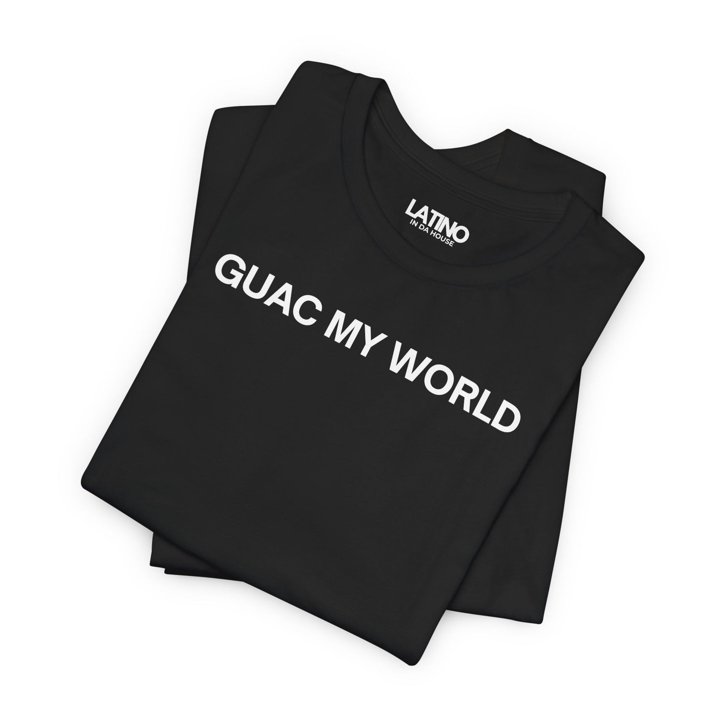 “Guac My World” T-Shirt | Taco Tee