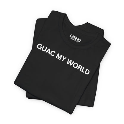 “Guac My World” T-Shirt | Taco Tee