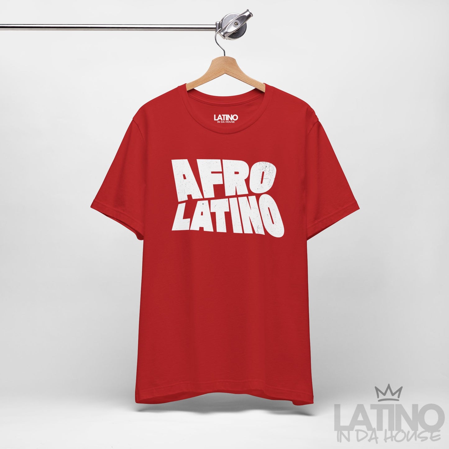 “Sin Miedo” T-Shirt | Latino Power Tee