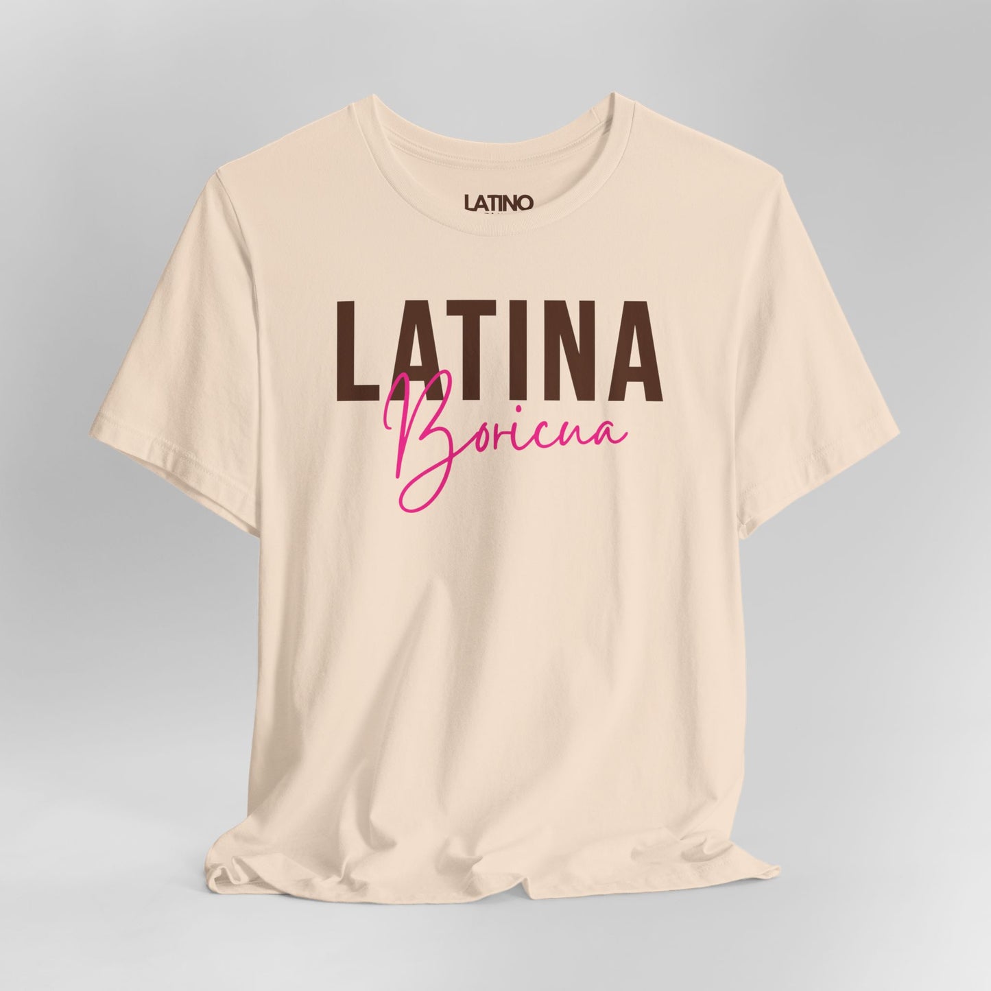 “Latina Boricua” T-Shirt | Boricua Latina Tee