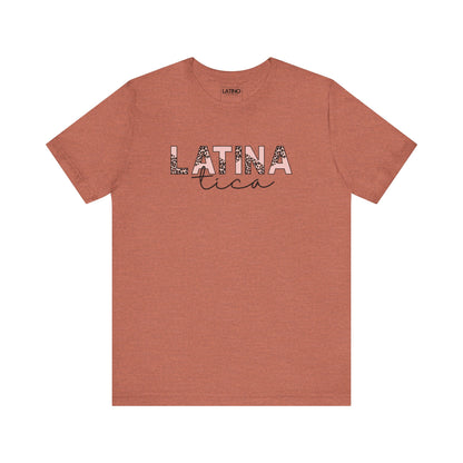 Latina and Tica Animal Print T-Shirt