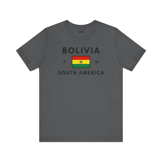 "Bolivia South America" T-Shirt