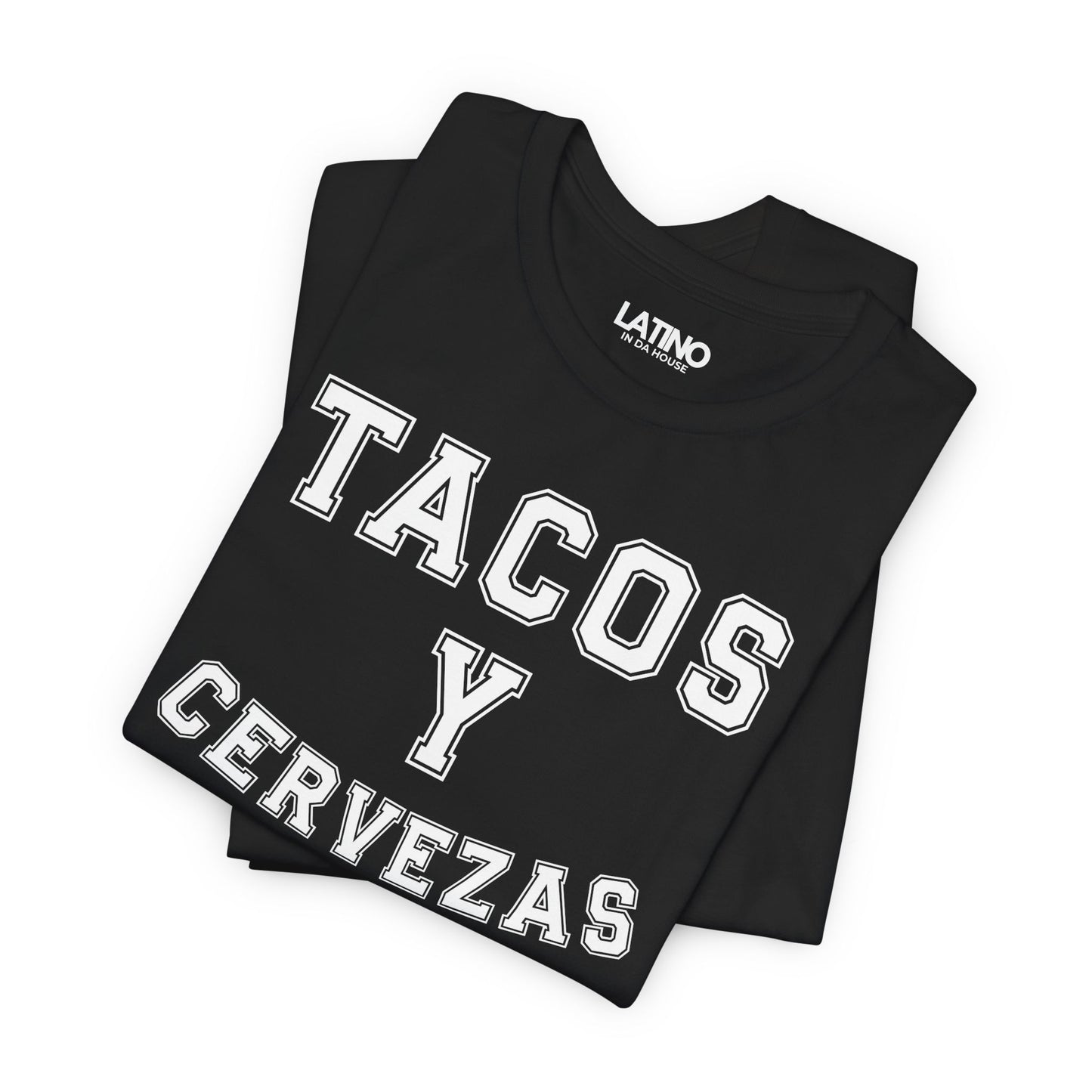 “Tacos Y Cervezas” T-Shirt | Taco Tee