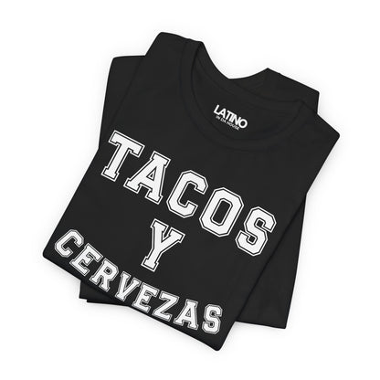 “Tacos Y Cervezas” T-Shirt | Taco Tee