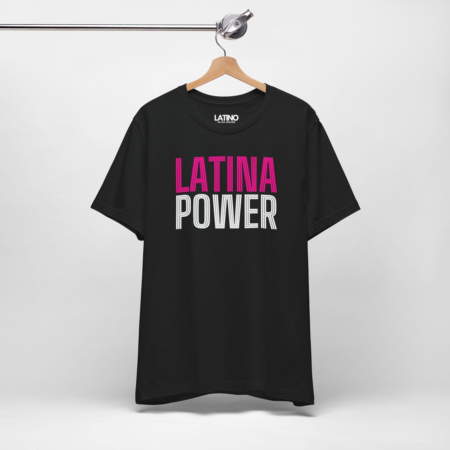 "Latina Power" Retro T-Shirt | Latina Tee