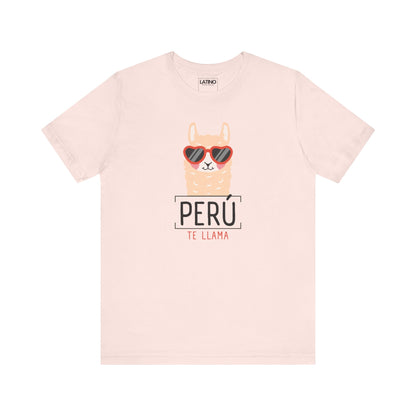 "Perú Te Llama" T-Shirt 🇵🇪