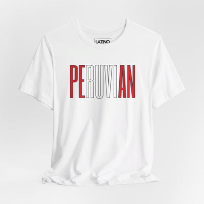 Peruvian Pride T-Shirt