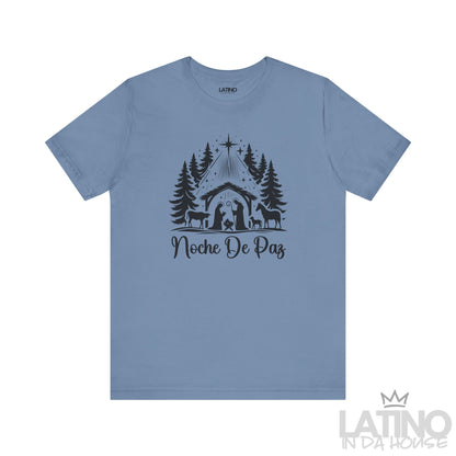 "Noche De Paz" Nativity T-Shirt