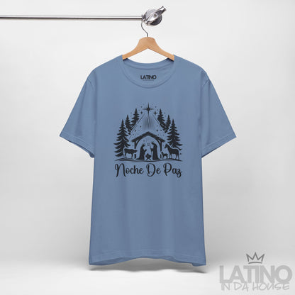 "Noche De Paz" Nativity T-Shirt