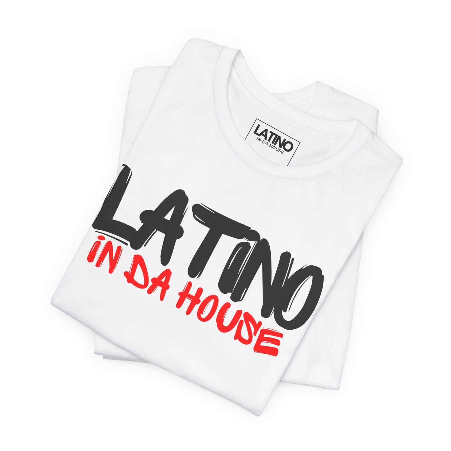 Latino In Da House Graffiti T-Shirt