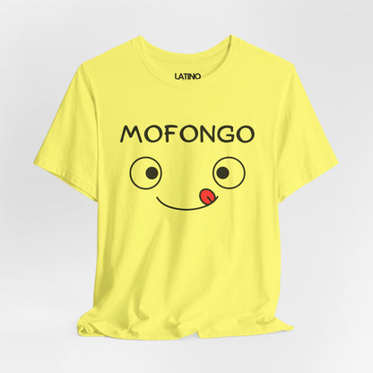 "Mofongo Smile" T-Shirt