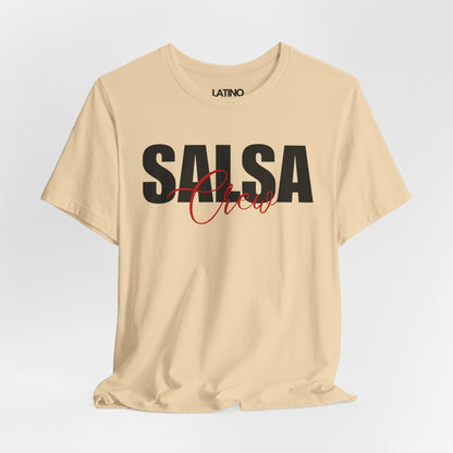 "Salsa Crew" T-Shirt