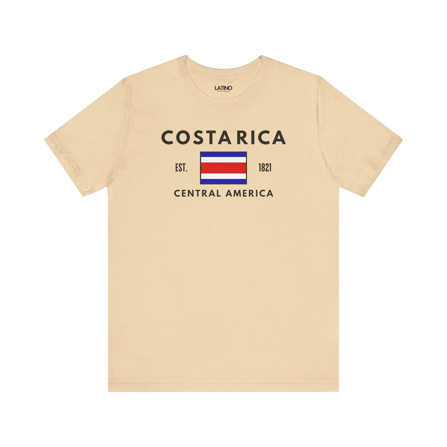 "Costa Rica Central America" T-Shirt