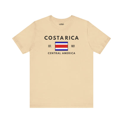 "Costa Rica Central America" T-Shirt