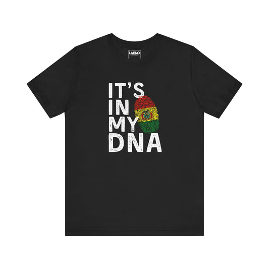 BOLIVIA IT’S IN MY DNA T-Shirt