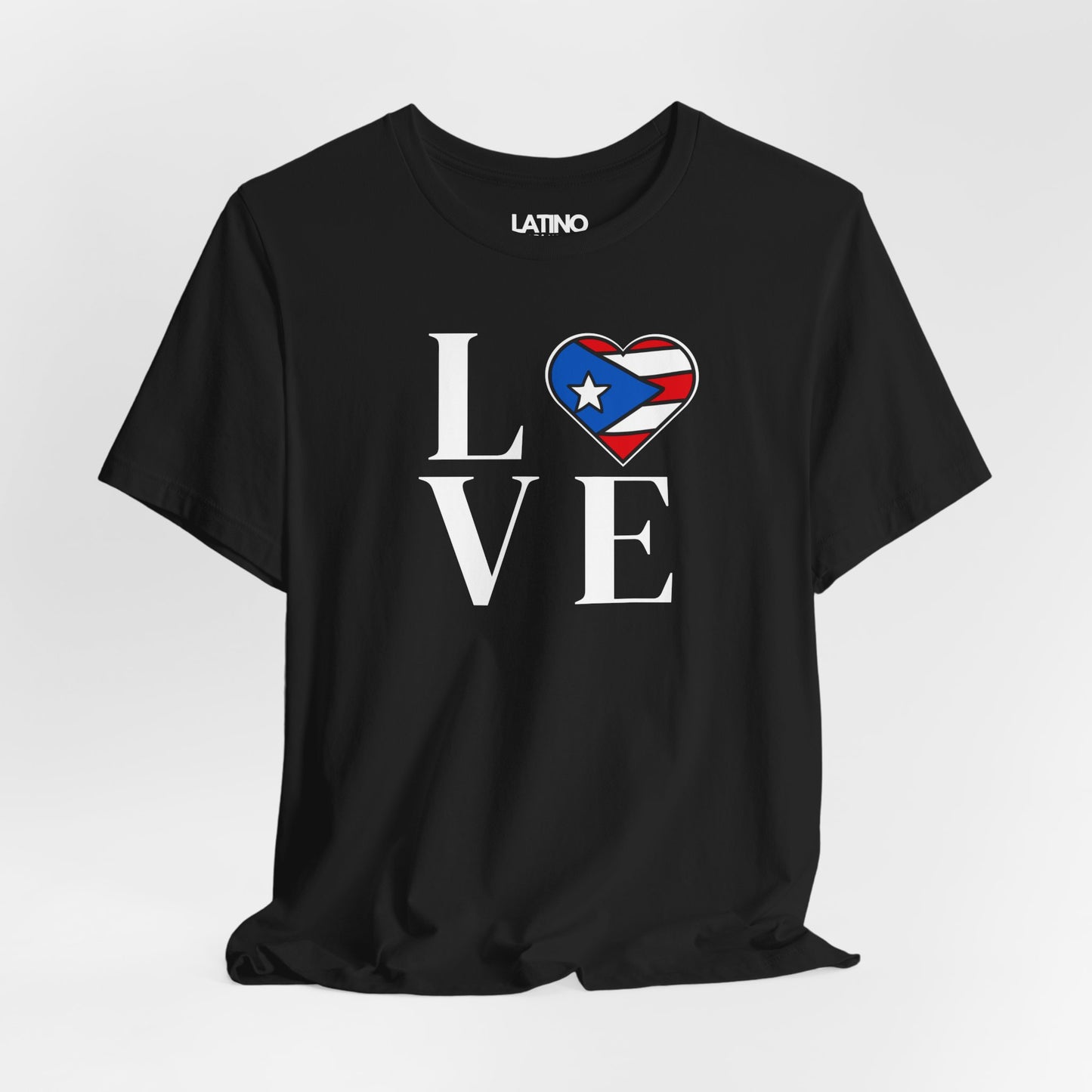 "Puerto Rico Love" T-Shirt