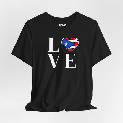 "Puerto Rico Love" T-Shirt