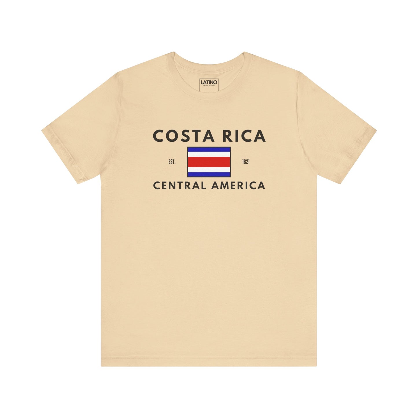 Costa Rica Central America T-Shirt