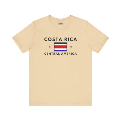 Costa Rica Central America T-Shirt