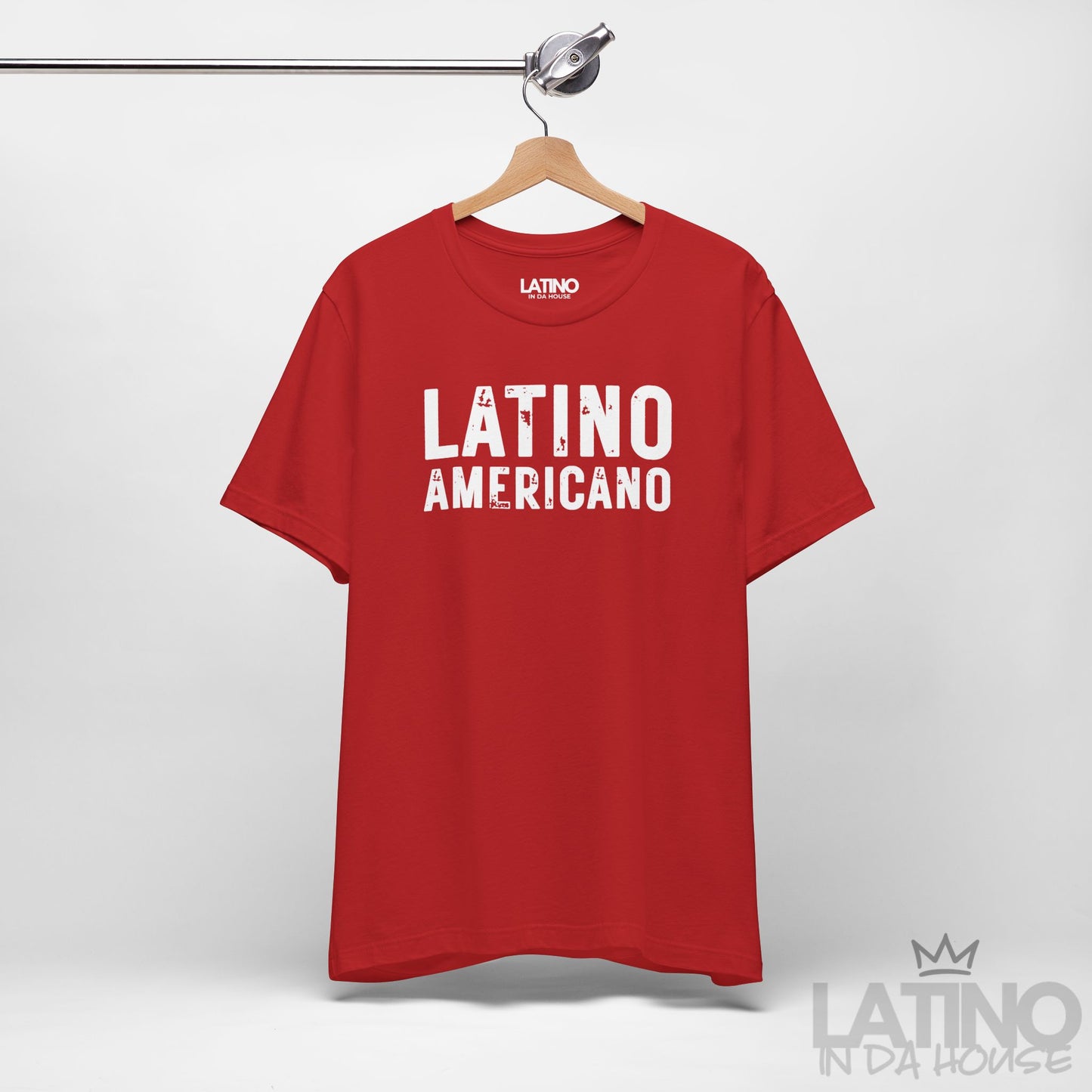 “LATINO AMERICANO” T-Shirt | Latino Power
