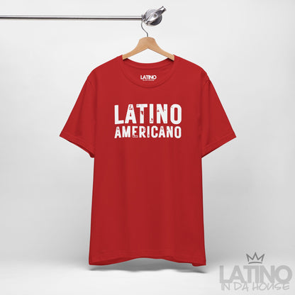 “LATINO AMERICANO” T-Shirt | Latino Power