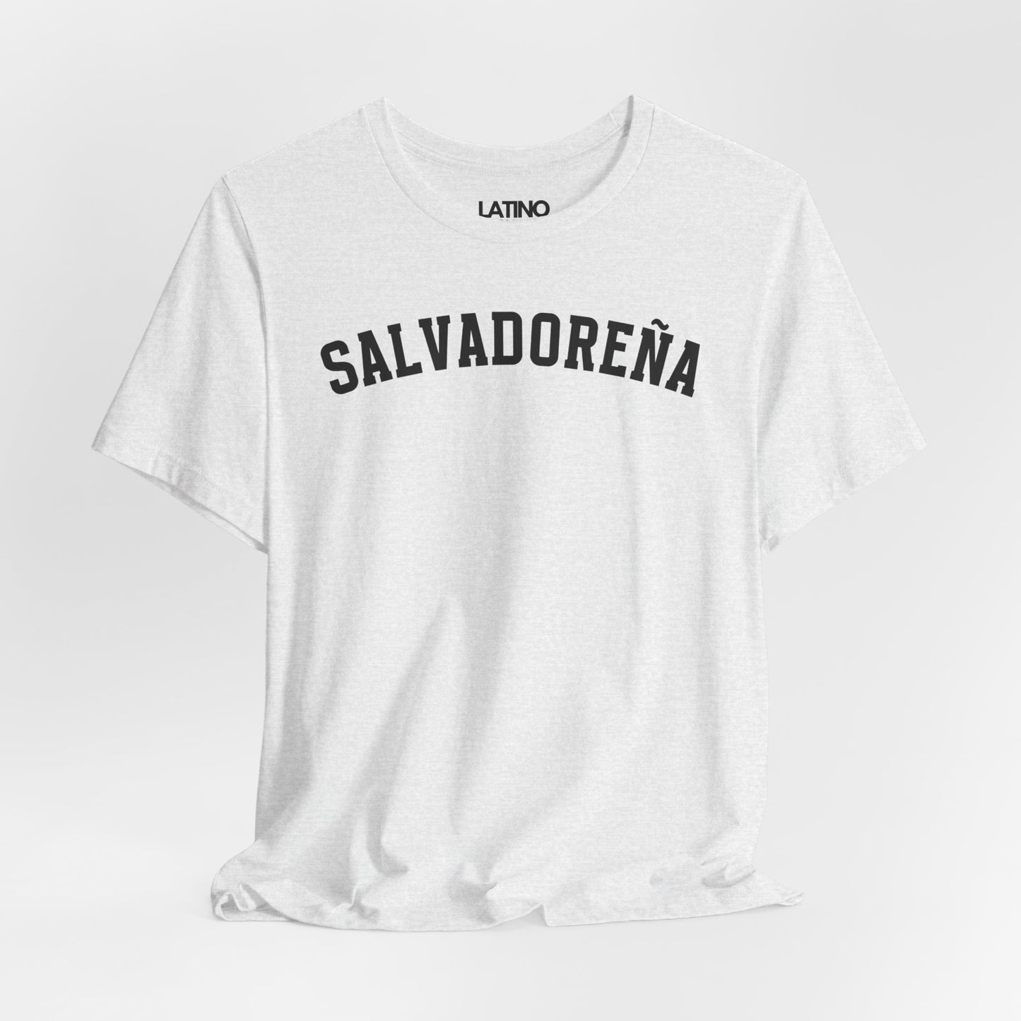 "Salvadoreña" Heather T-Shirt