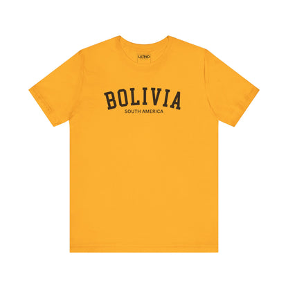 "Bolivia - South America" T-Shirt