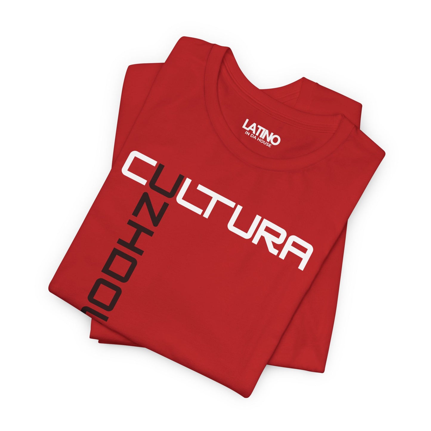 “CULTURA UNIDOS” T-Shirt | Latino Tee