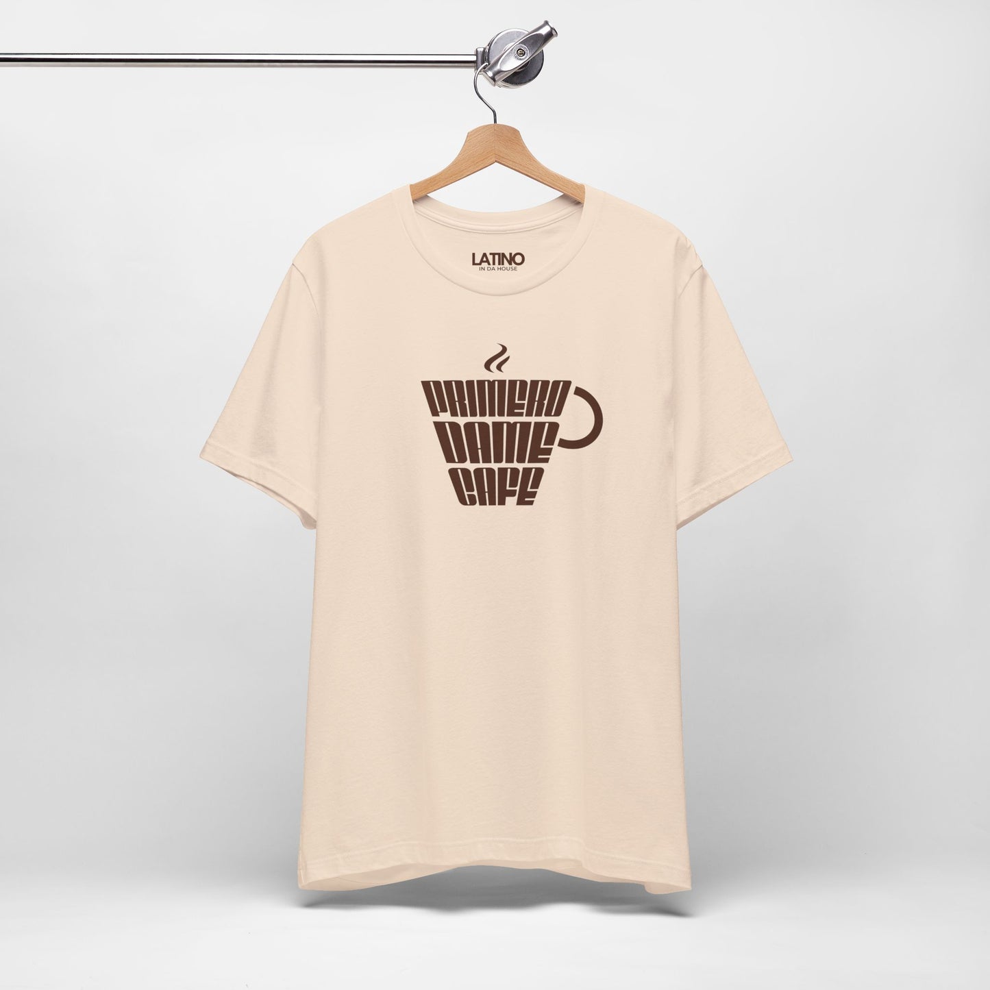 “Primero Dame Café” T-Shirt | Cafecito Tee