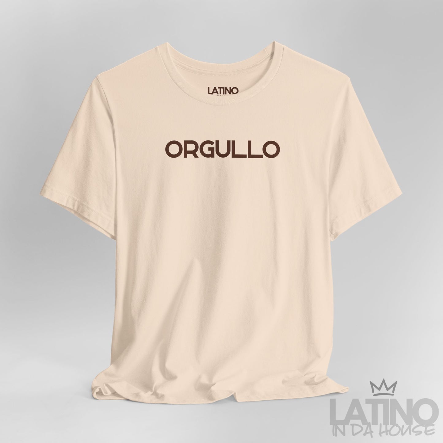 “ORGULLO” T-Shirt | Proud Latino Tee