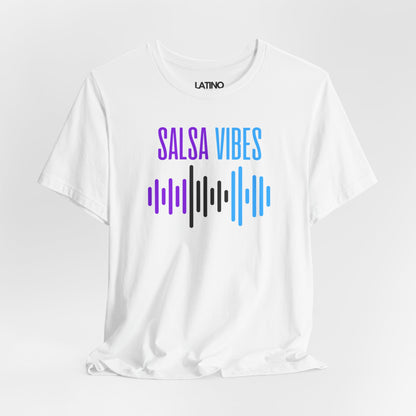 "Salsa Vibes" T-Shirt