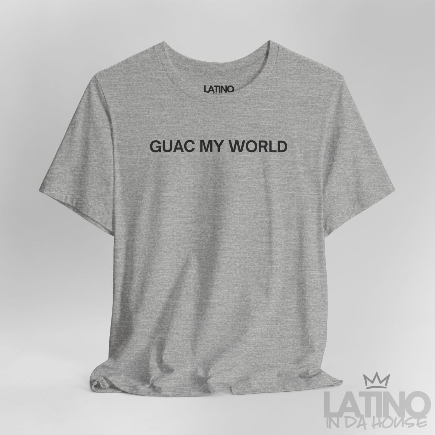 “Guac My World” T-Shirt | Taco Tee