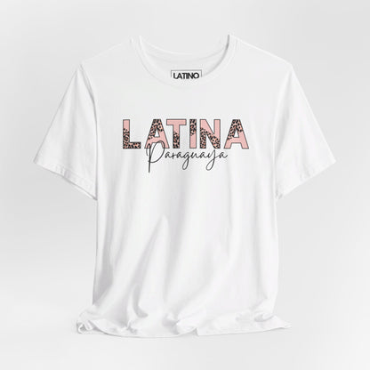 Latina and Paraguya Animal Print T-Shirt