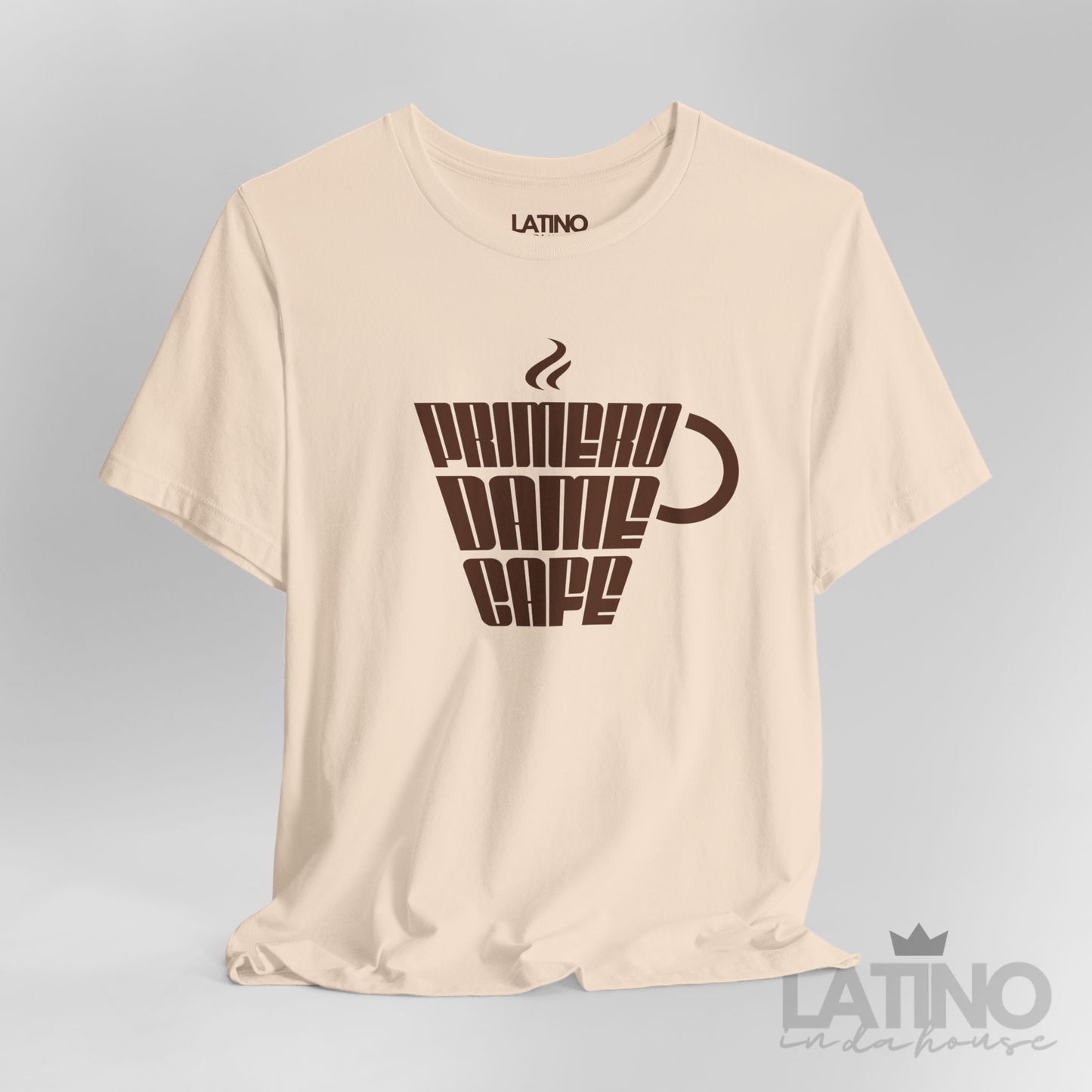 Primero Dame Café T-Shirt | Cafecito Tee