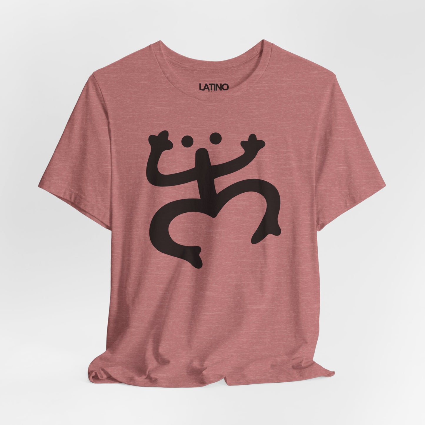 "Taino Coquí" Heather Collection T-Shirt