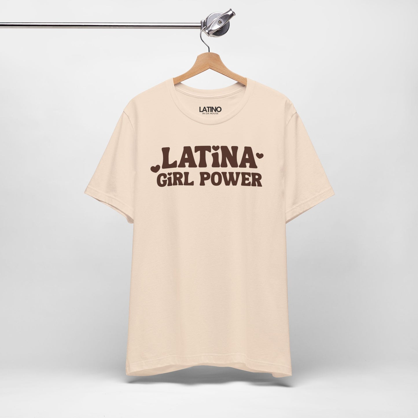 "Latina Girl Power" T-Shirt | Latina Tee