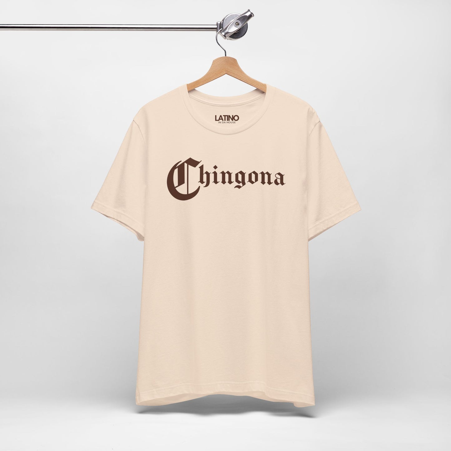 “Chingona” T-Shirt | Latina Power Tee