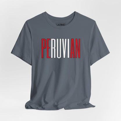 Peruvian Pride T-Shirt