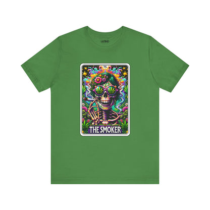 "The Smoker Tarot" T-Shirt