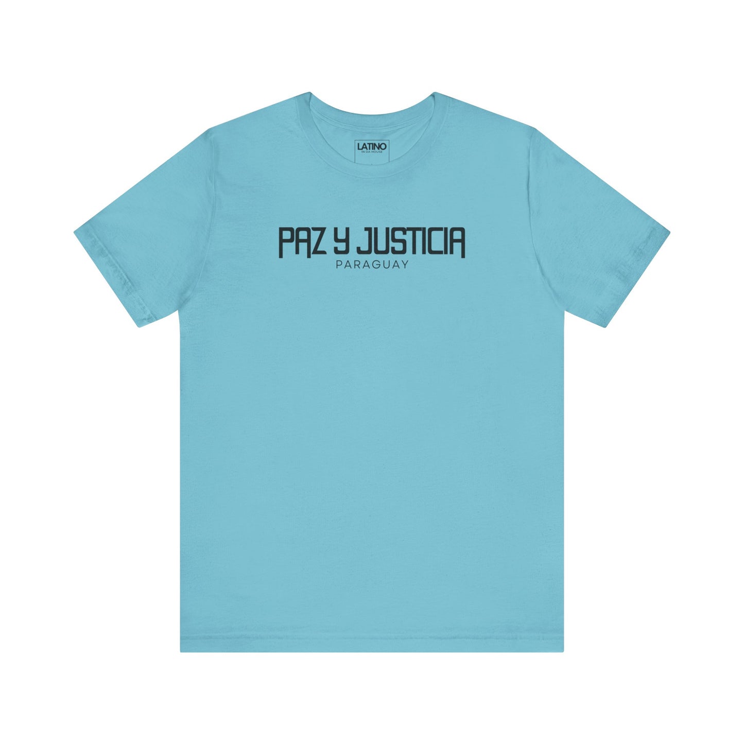 Paraguay Paz y Justicia T-Shirt