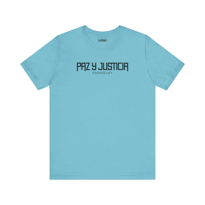 Paraguay Paz y Justicia T-Shirt