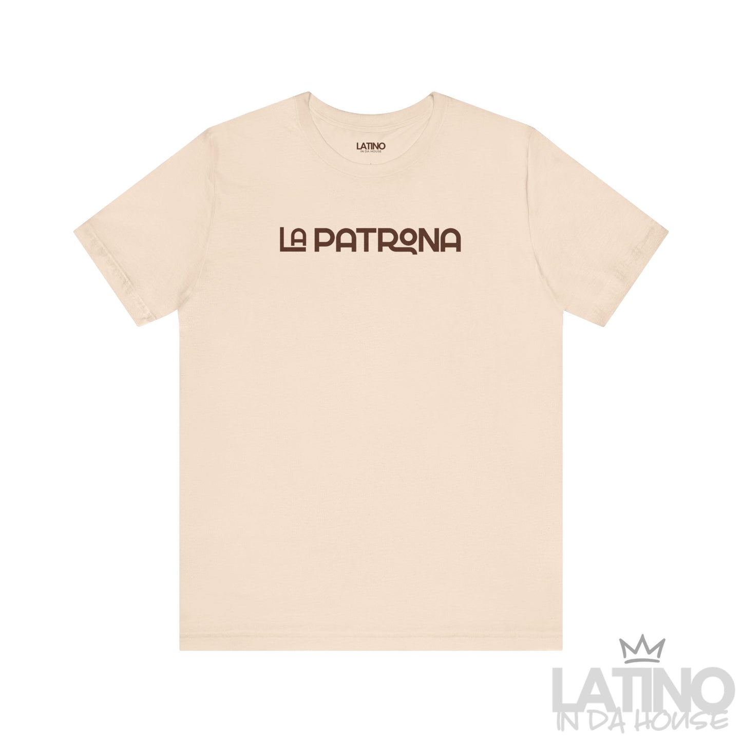 “LA PATRONA” T-Shirt | Latina Boss Tee