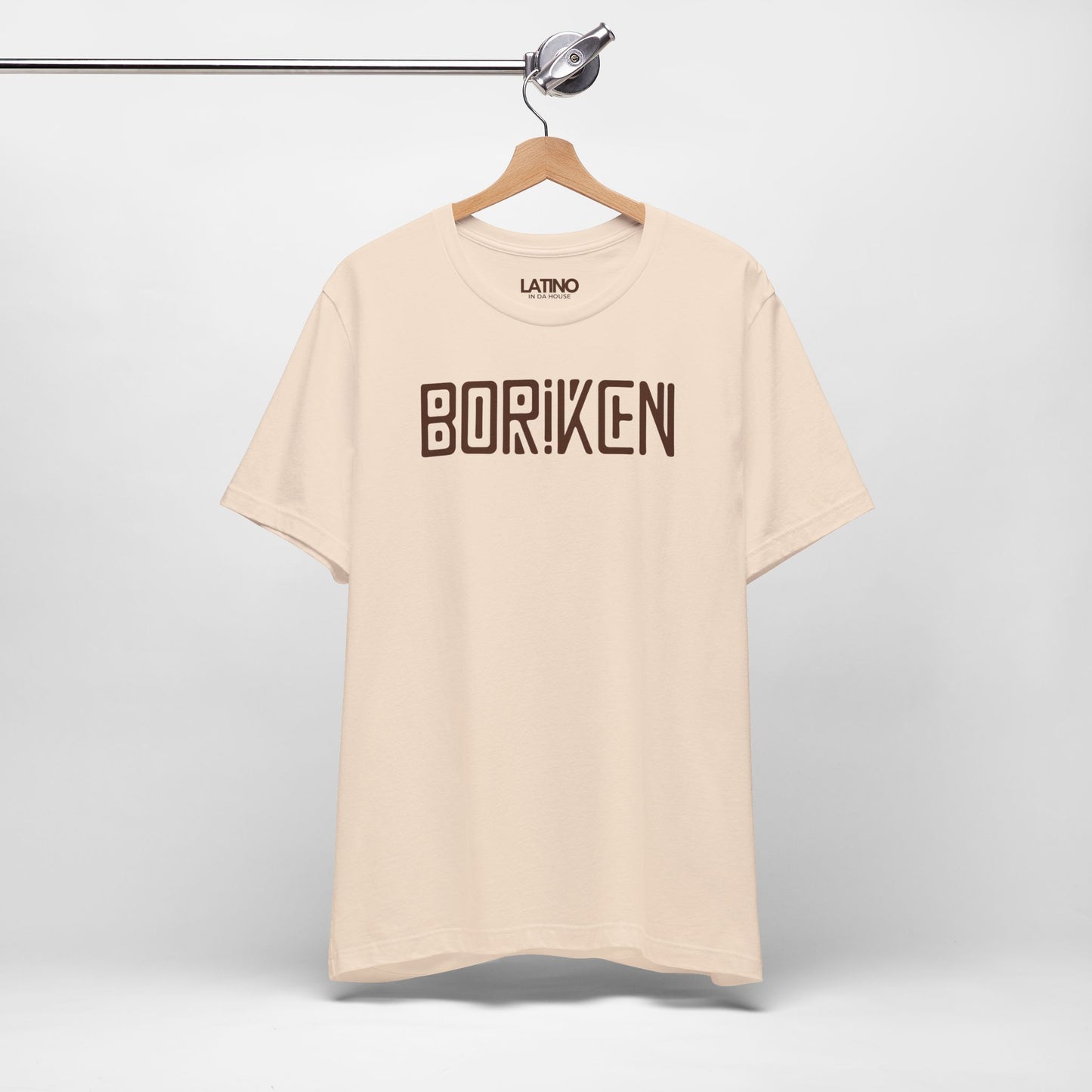 “BORIKÉN” T-Shirt | Boriken Heritage Tee