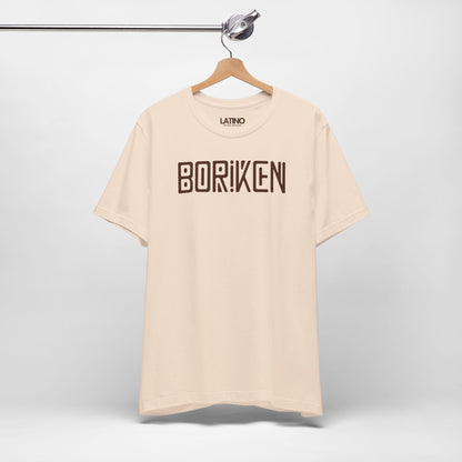 “BORIKÉN” T-Shirt | Boriken Heritage Tee