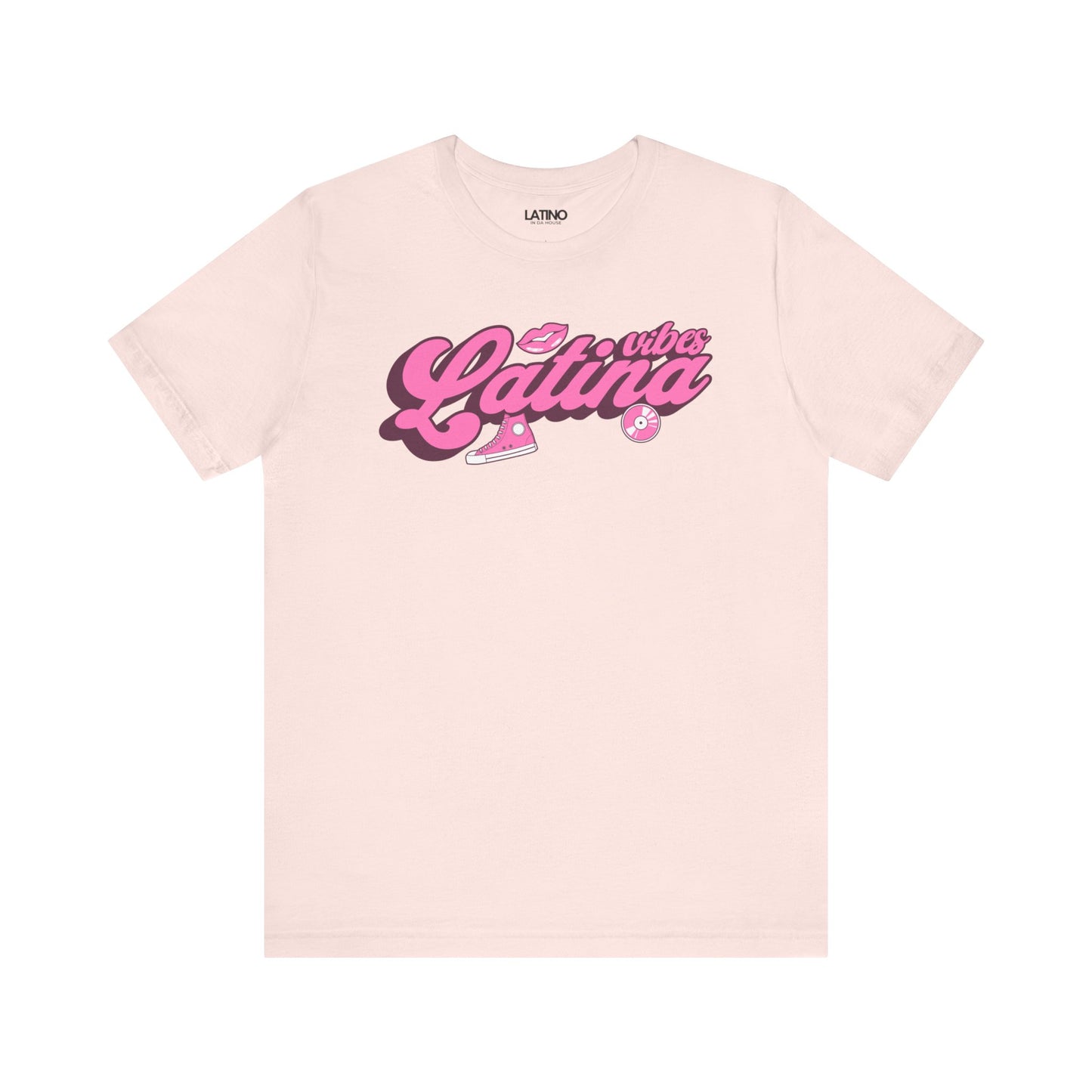 "Latina Vibes" T-Shirt