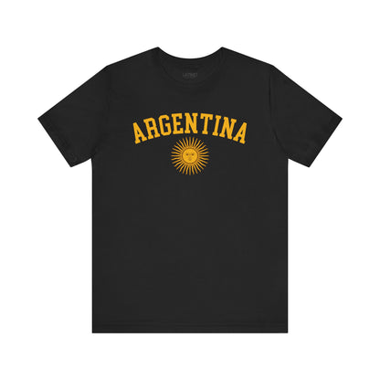 "Argentina" Sun Emblem T-Shirt