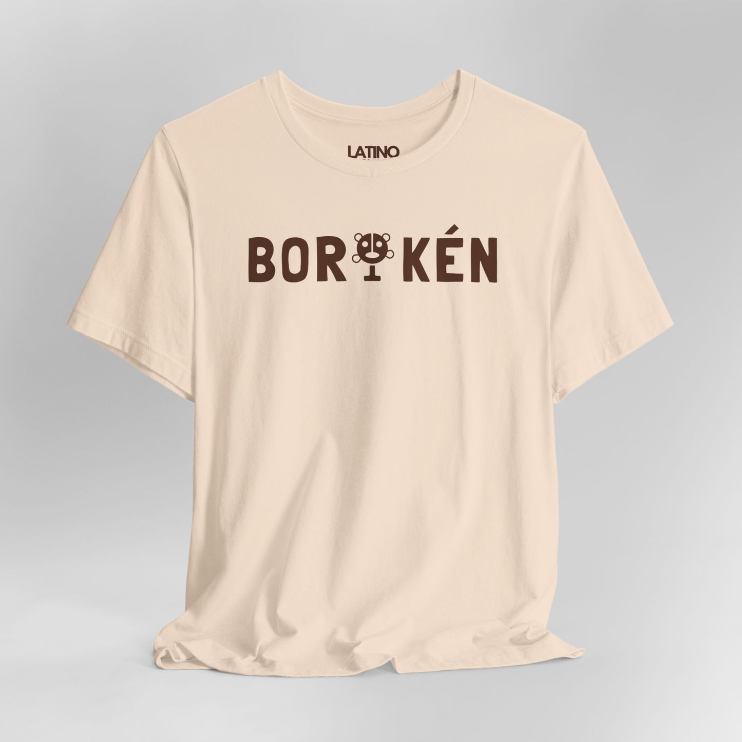 “BORIKÉN” Taíno T-Shirt | Borikén Tee